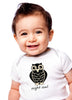 Night Owl Baby Rompers