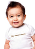 May Contain Peanut Baby Rompers