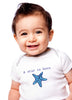 Star is Born Baby Rompers