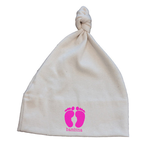 Bambina Baby Hat
