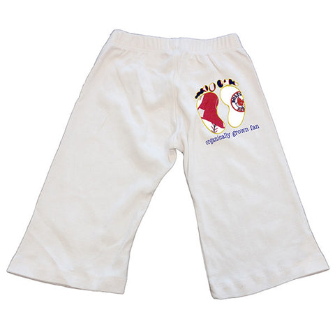 Organically Grown Fan Baby Pants