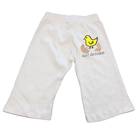 Just Hatched Baby Pants