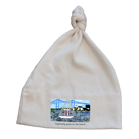 Organically Grown Baby Hat