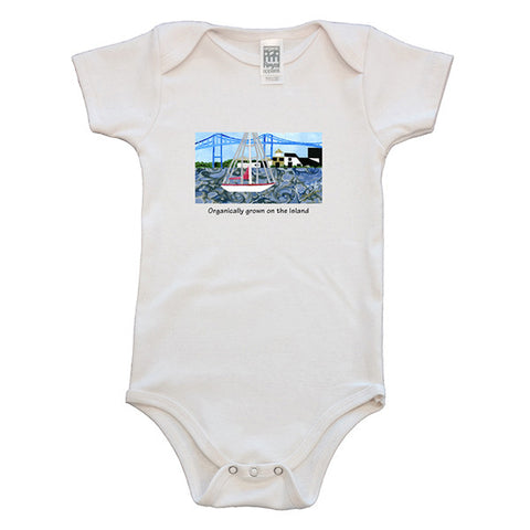 Organically Grown Baby Rompers