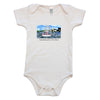 Organically Grown Baby Rompers