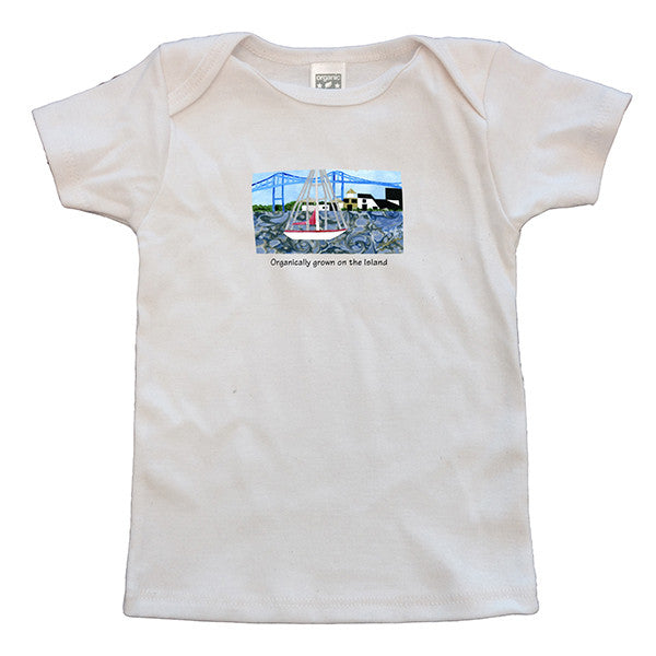 Organically Grown Toddler T-Shirt