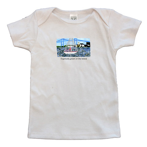 Organically Grown Toddler T-Shirt