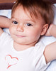 Painted Heart Toddler T-Shirt