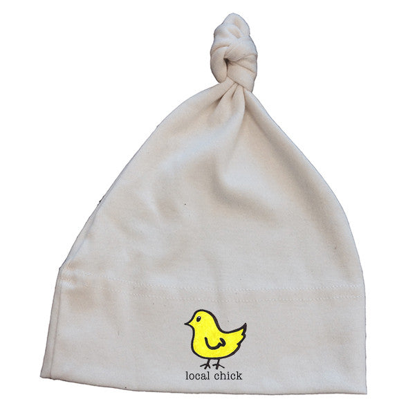 Local Chick Baby Hat
