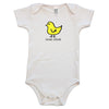 Local Chick Baby Rompers