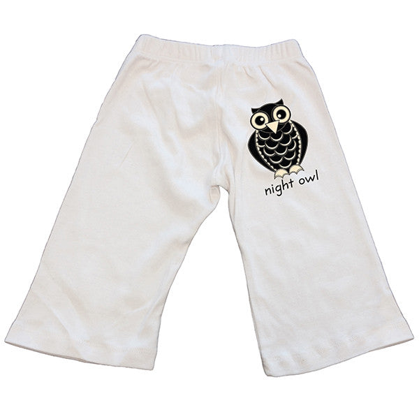Night Owl Baby Pants