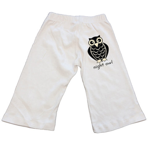 Night Owl Baby Pants