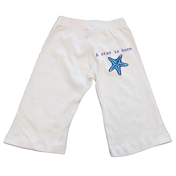 Star is Born Baby Pants