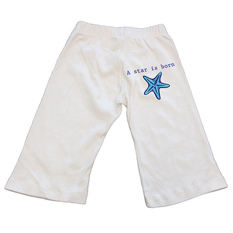 Star is Born Baby Pants