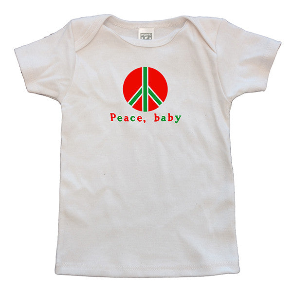 Peace Baby Toddler T-Shirt