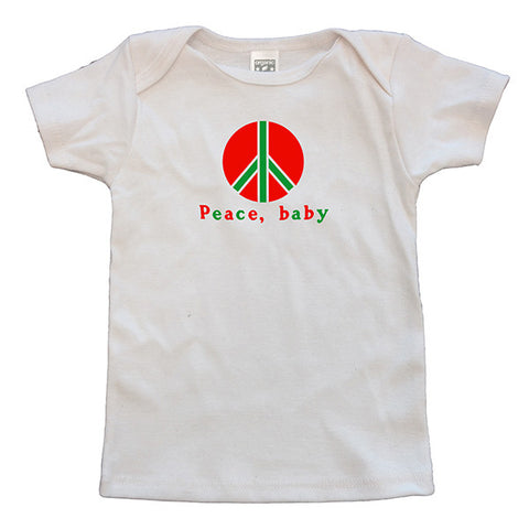 Peace Baby Toddler T-Shirt