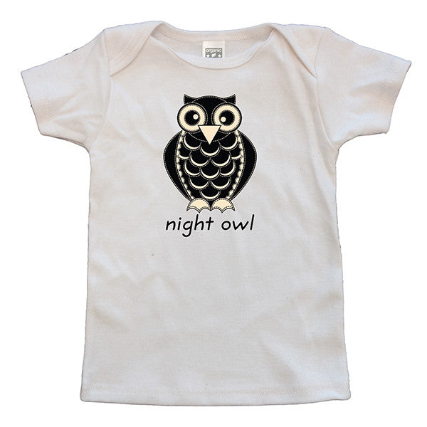 Night Owl Toddler T-Shirt