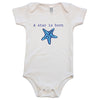 Star is Born Baby Rompers